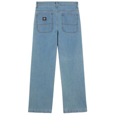 Dickies Dickies Skateboarding Loose Fit Wingville Denim Pants Light Denim