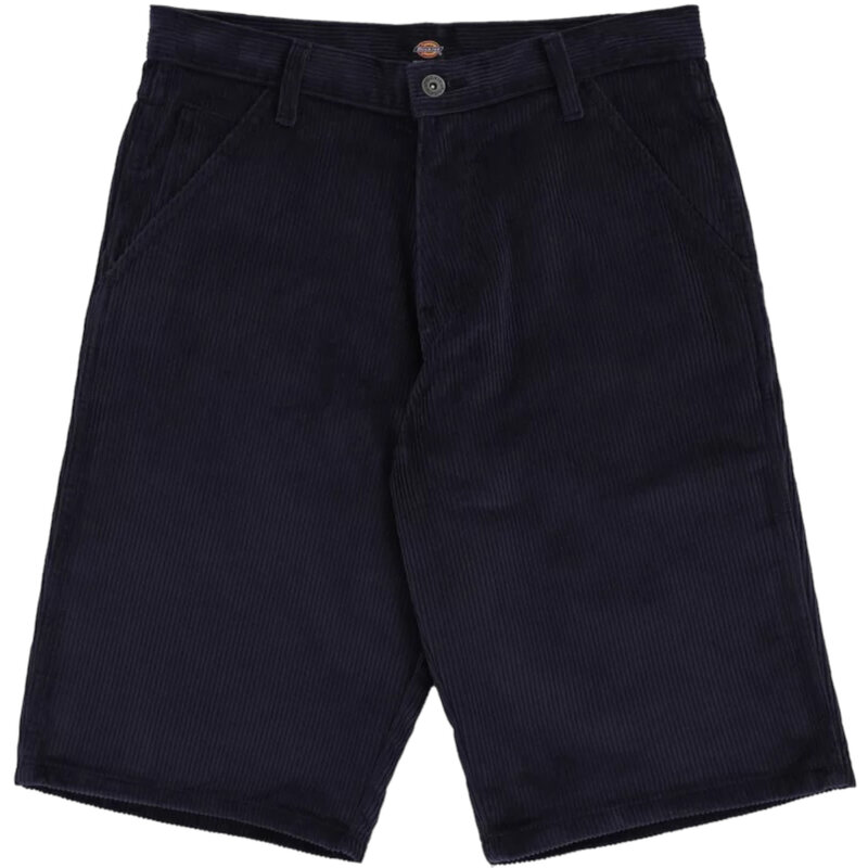 Dickies Dickies Jake Hayes Corduroy Shorts Ink Navy