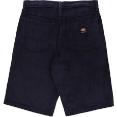 Dickies Dickies Skateboarding Jake Hayes Corduroy Shorts Ink Navy
