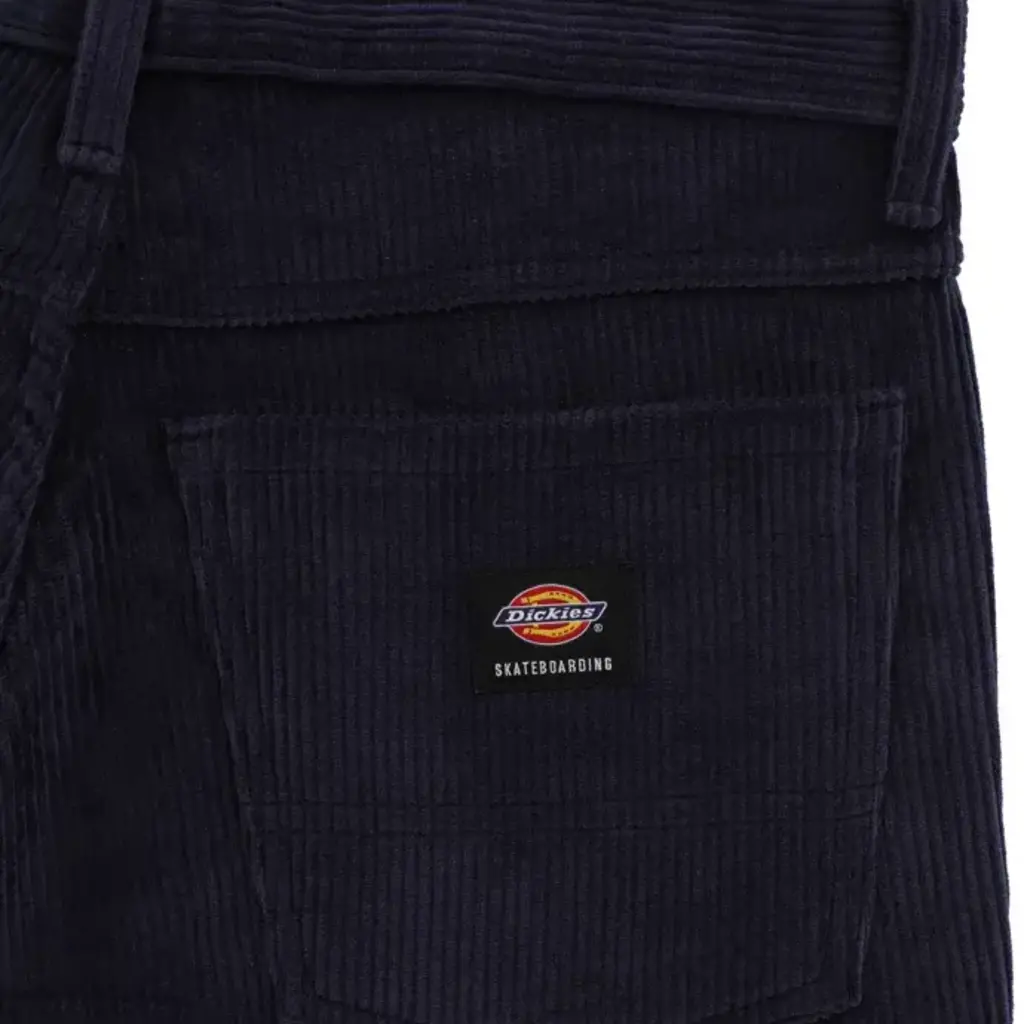 Dickies Dickies Skateboarding Jake Hayes Corduroy Shorts Ink Navy