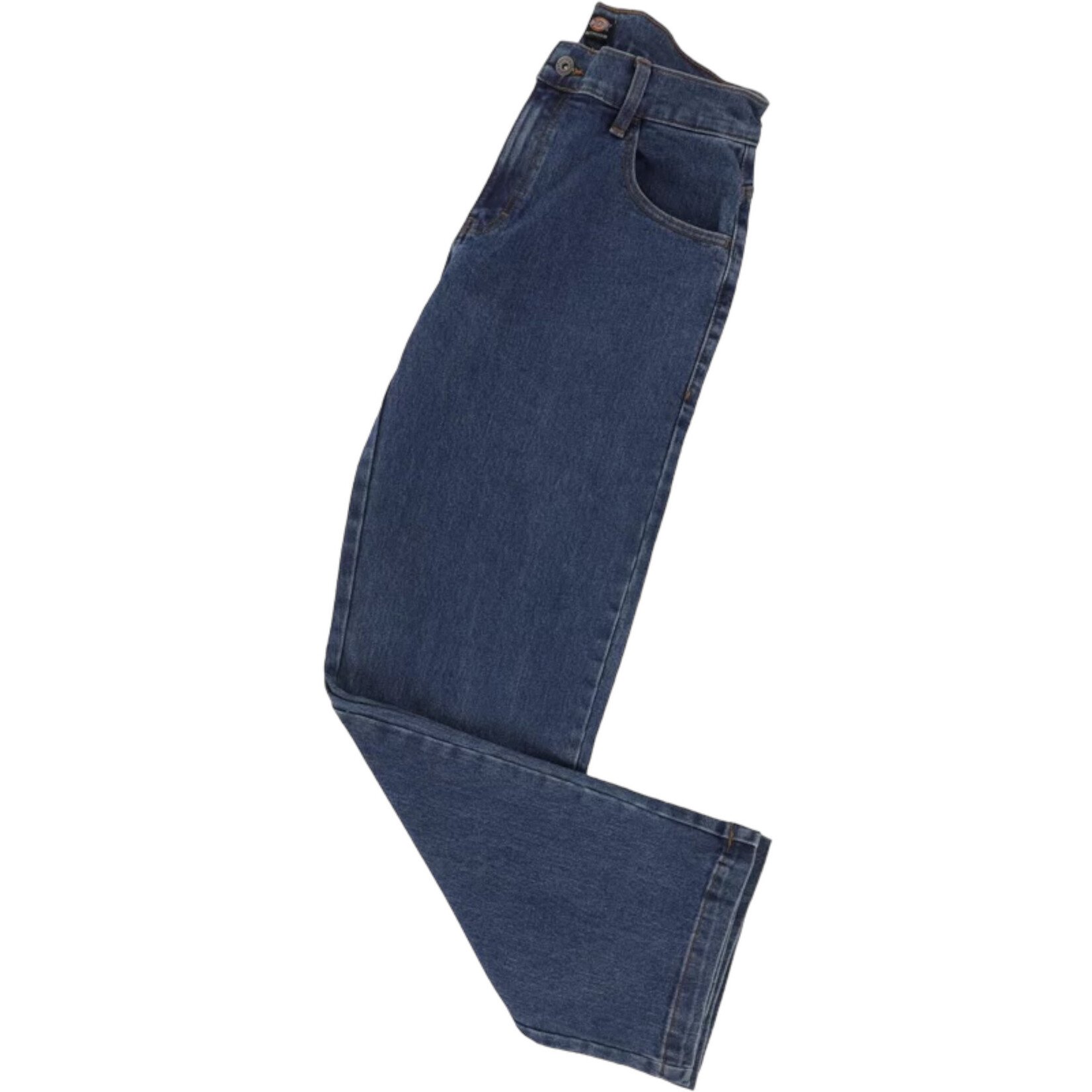 Dickies Dickies Skate Wingville Loose Fit Denim Pants Stonewashed Vintage Blue