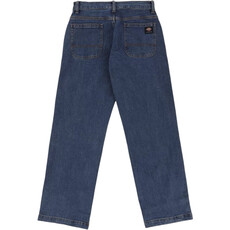 Dickies Dickies Skate Wingville Loose Fit Denim Pants Stonewashed Vintage Blue