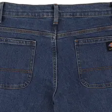 Dickies Dickies Skate Wingville Loose Fit Denim Pants Stonewashed Vintage Blue