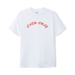 CASH ONLY Cash Only Logo Tee White/Red