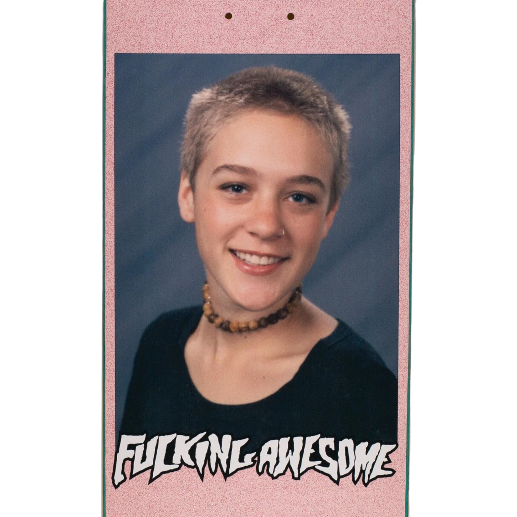 Fucking Awesome Skateboards FA Chloe Sevigny Class Photo Board 8.25”