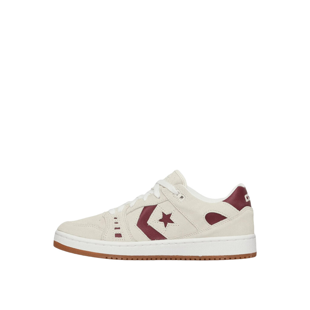 Converse Cons Converse CONS AS-1 Pro Egret/Dark Burgundy/Gum