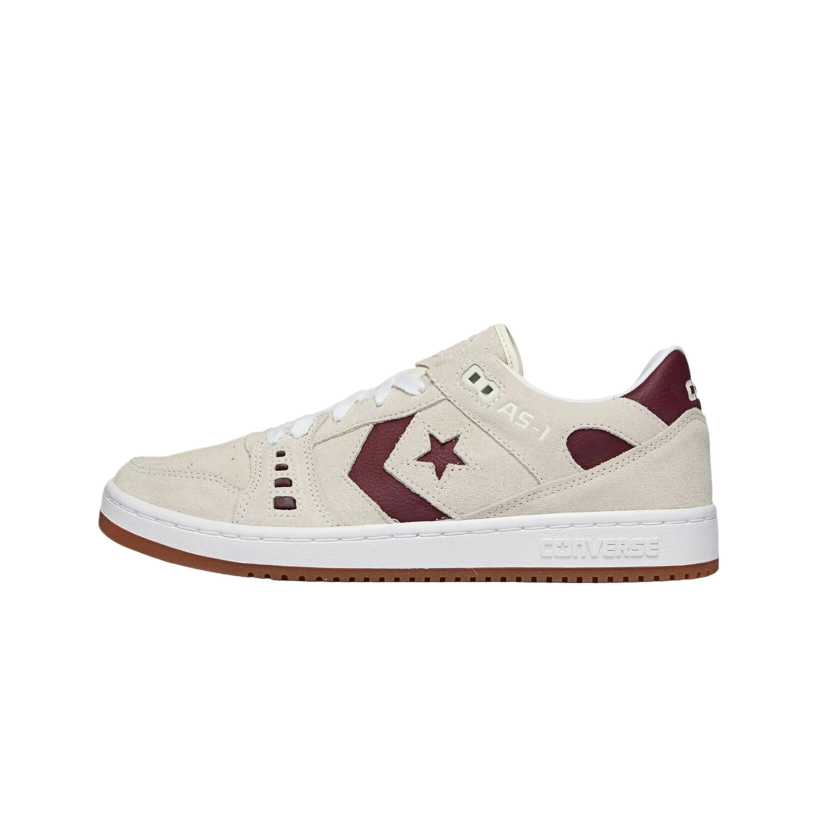 Converse Cons Converse CONS AS-1 Pro Egret/Dark Burgundy/Gum