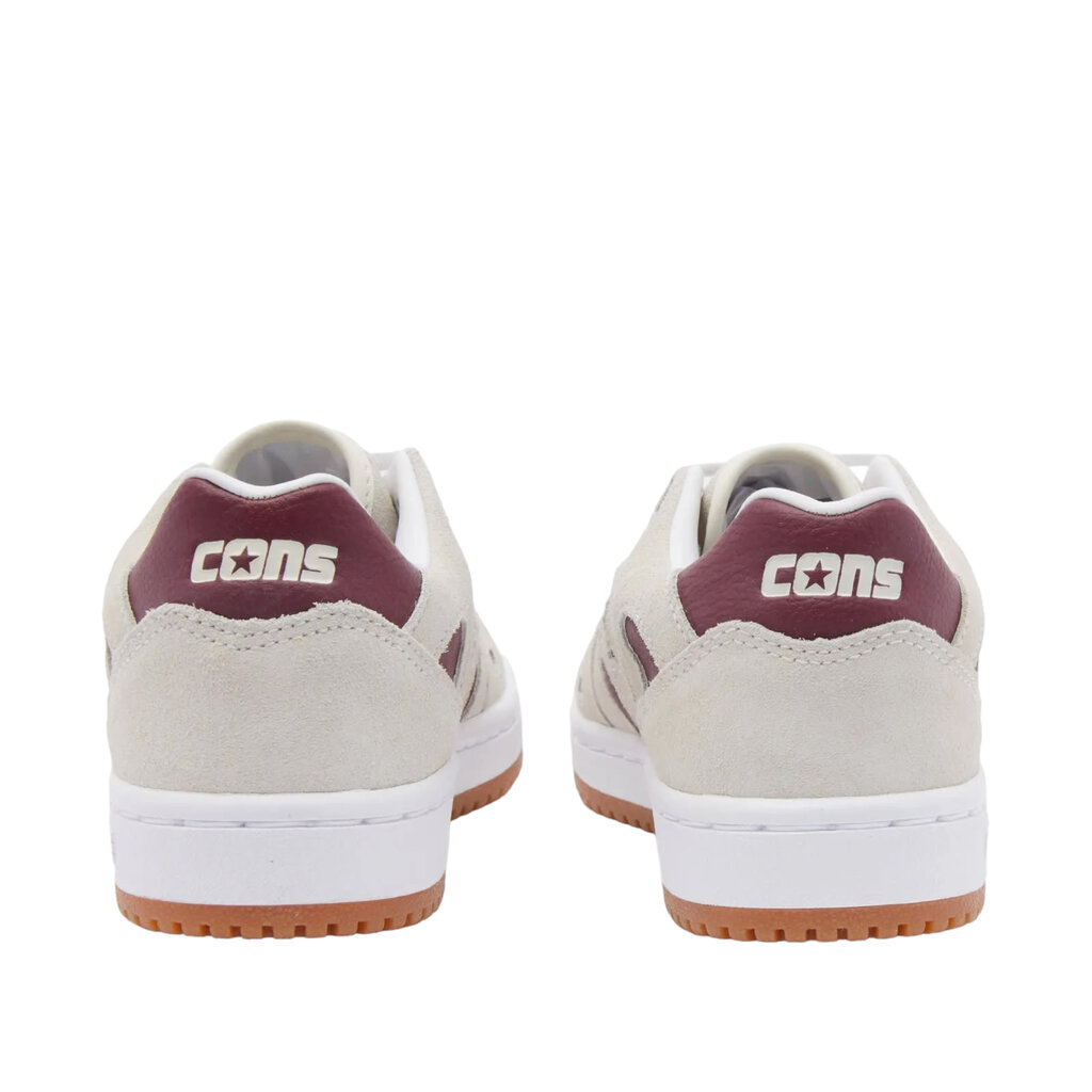 Converse Cons Converse CONS AS-1 Pro Egret/Dark Burgundy/Gum