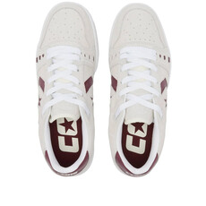 Converse Cons Converse CONS AS-1 Pro Egret/Dark Burgundy/Gum