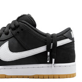 Nike SB Dunk Low Pro ISO Black/Gum - Post Modern Skate Shop