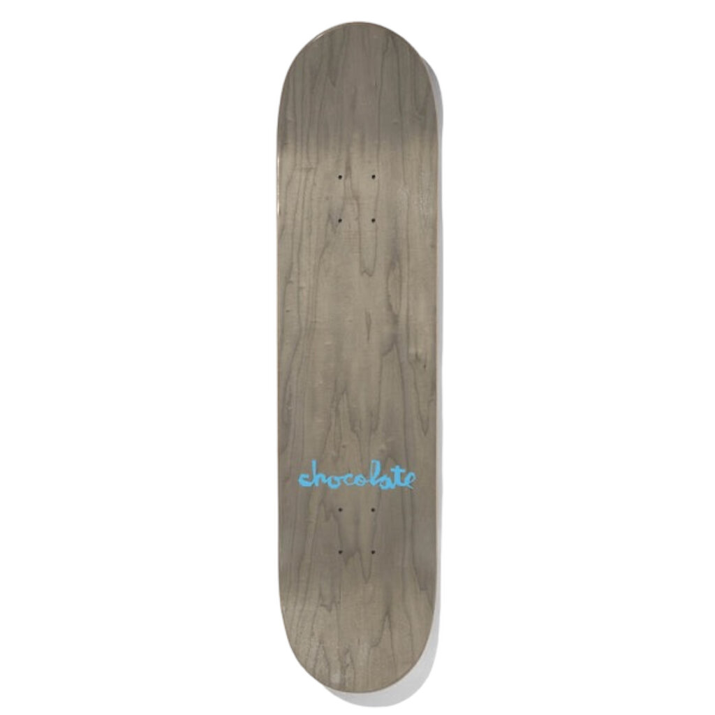 Chocolate Chocolate Aikens City Series '23 Deck 8.5”