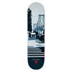 Chocolate Chocolate Aikens City Series '23 Deck 8.5”