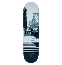 Chocolate Chocolate Aikens City Series '23 Deck 8.5”