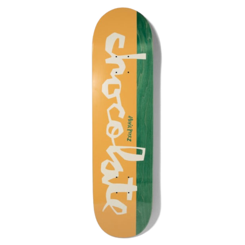 Chocolate Chocolate Perez Original Chunk Deck 8.0”