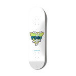 Girl Girl Pacheco Pogo Deck 8.375”