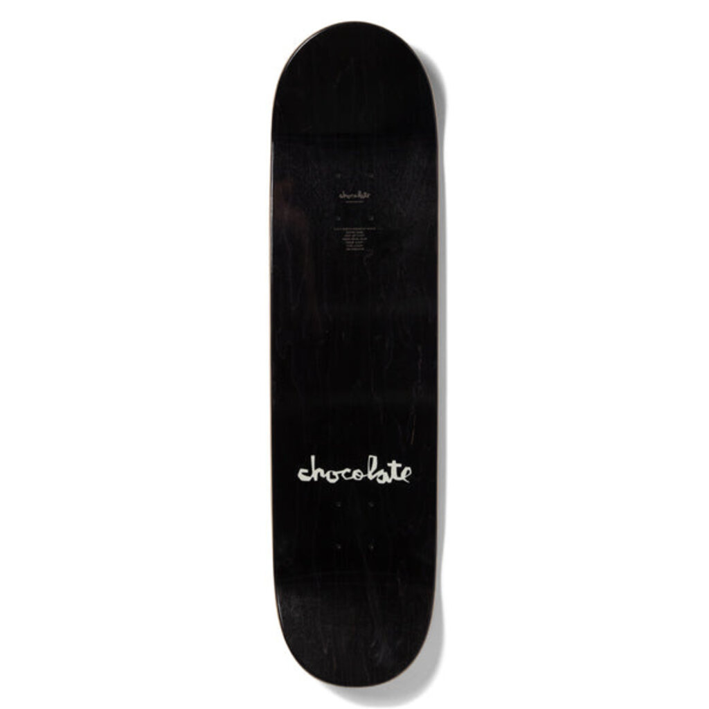 Chocolate Chocolate Perez Original Chunk Deck 8.0”