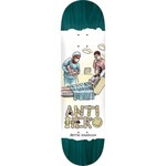 Anti Hero Anti Hero Kanfoush Medicine Deck 8.18”