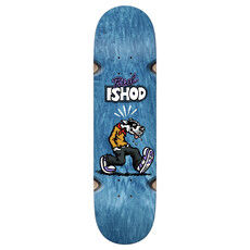 Real Real Ishod Comix Wheel Well Deck 8.5”