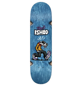 Real Real Ishod Comix Wheel Well Deck 8.5”