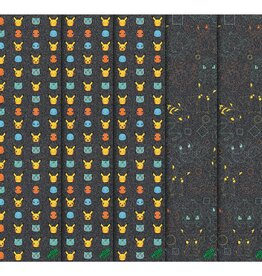 MOB Grip Pokémon 5 Pack Grip Tape 9in x 33in Bg/5 Graphic Mob