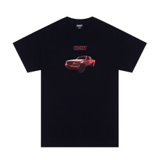 Hockey Hockey Red Ranger Tee Black
