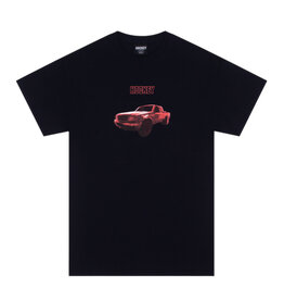 Hockey Hockey Red Ranger Tee Black