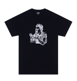 Hockey Hockey Bucket Boy Tee Black