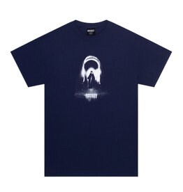 Hockey Hockey Elk Heart Tee Navy