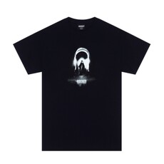 Hockey Hockey Elk Heart Tee Black