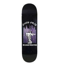 CASH ONLY Cash Only Big League Deck 8.375”