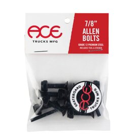 Ace Trucks Ace Allen Bolts 7/8”