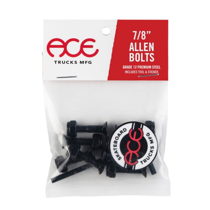 Ace Trucks Ace Allen Bolts 7/8”