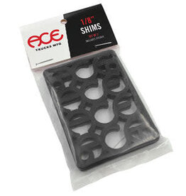 Ace Trucks Ace Shims 1/8” (Riser Pads)