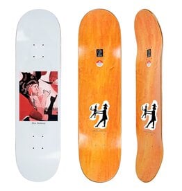 Polar Skate Co. Polar Shin Sanbongi - Contact Deck 8.25”
