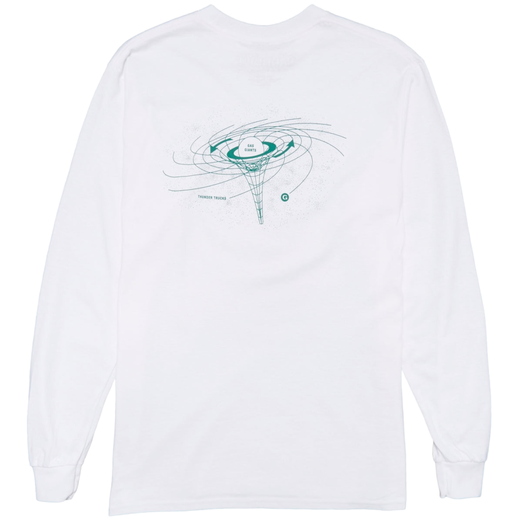 Thunder x Gas Giants Velocity L/S Tee