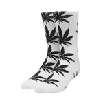 HUF Worldwide HUF PLANTLIFE SOCK WHITE