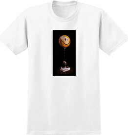 Real Real Happy Tee White