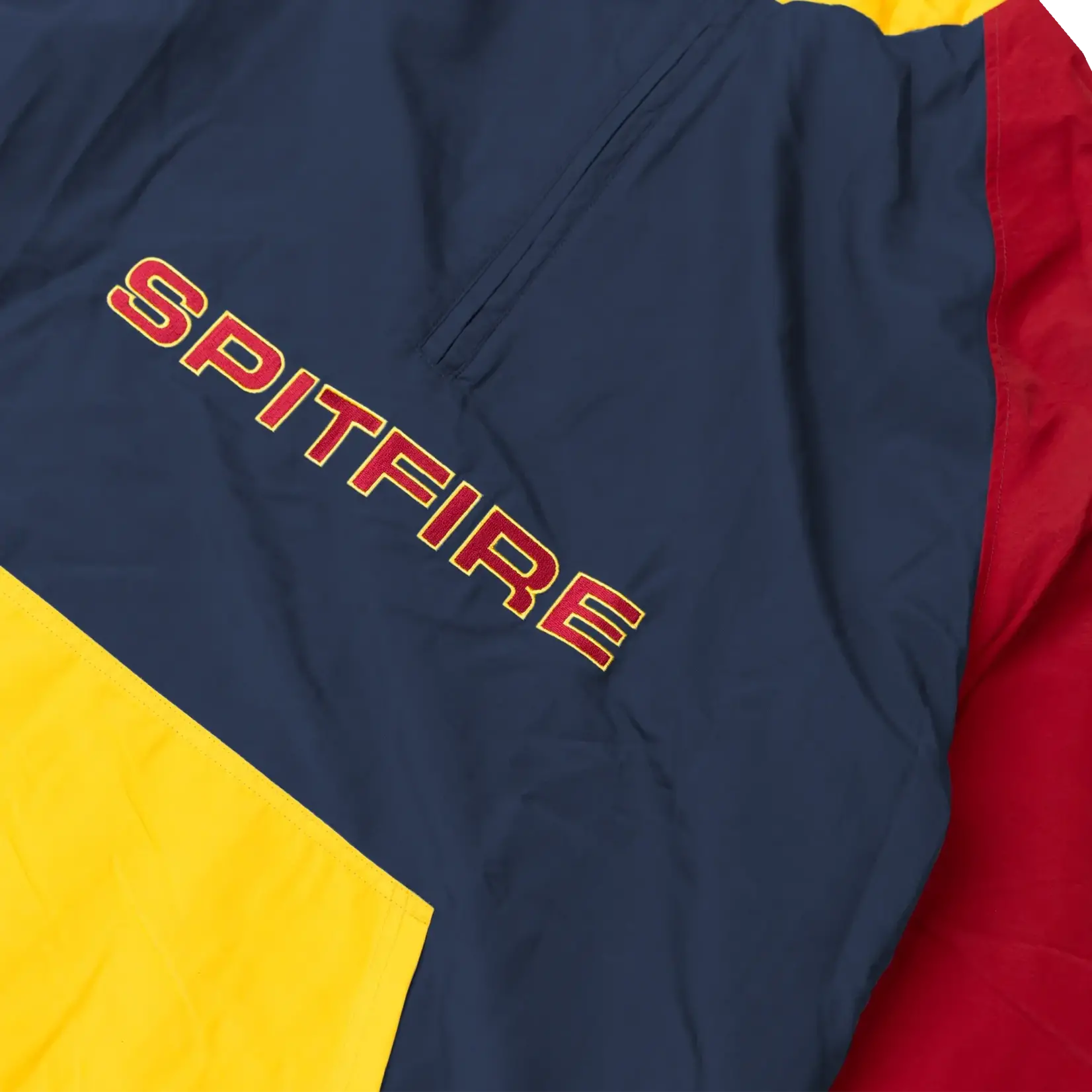 Spitfire Spitfire Classic '87 1/4 Zip Jacket