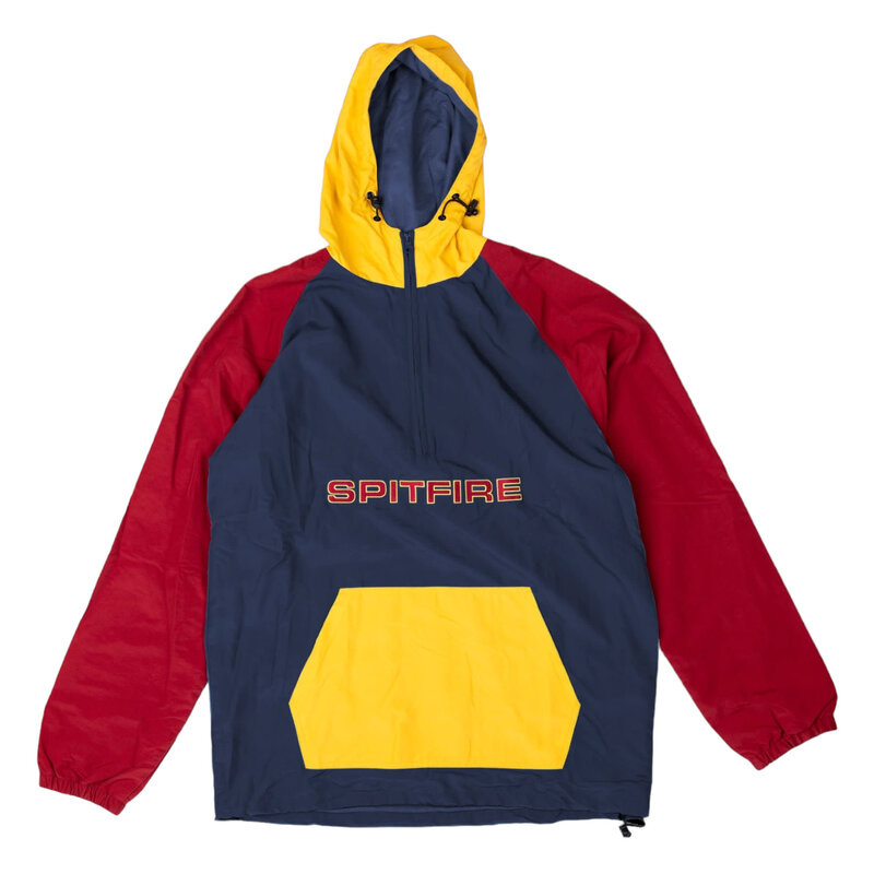 Spitfire Spitfire Classic '87 1/4 Zip Jacket