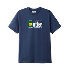 Butter Goods Butter Electronics Tee Denim