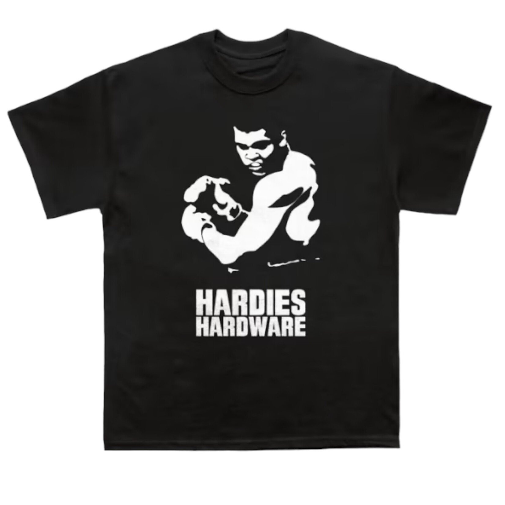 Hardies Hardies Hardware Boxer Tee Black