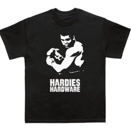 Hardies Hardies Hardware Boxer Tee Black