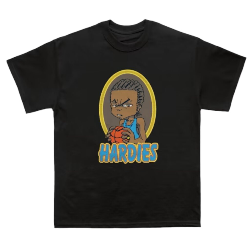 Hardies Hardies Hardware Play Ball Tee Black