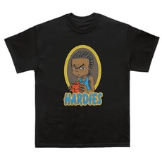 Hardies Hardies Hardware Play Ball Tee Black