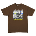 Bleach USA Bleach USA No Bad Days Tee Brown