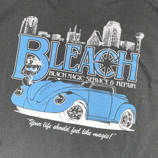 Bleach USA Bleach USA Black Magic Service Tee Charcoal