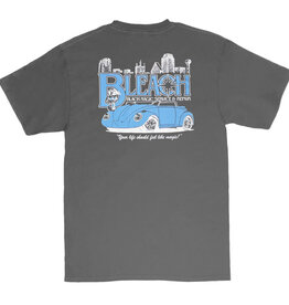 Bleach USA Bleach USA Black Magic Service Tee Charcoal