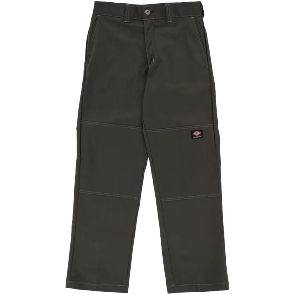 Dickies Dickies Skateboarding Double Knee Twill Pants Olive Green