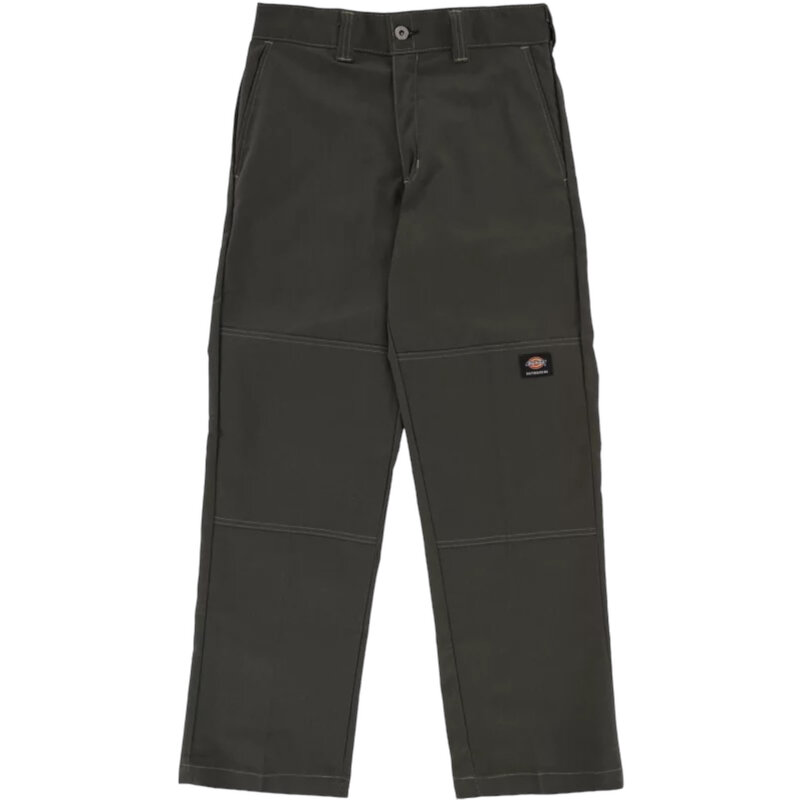 Dickies Dickies Skateboarding Double Knee Twill Pants Olive Green
