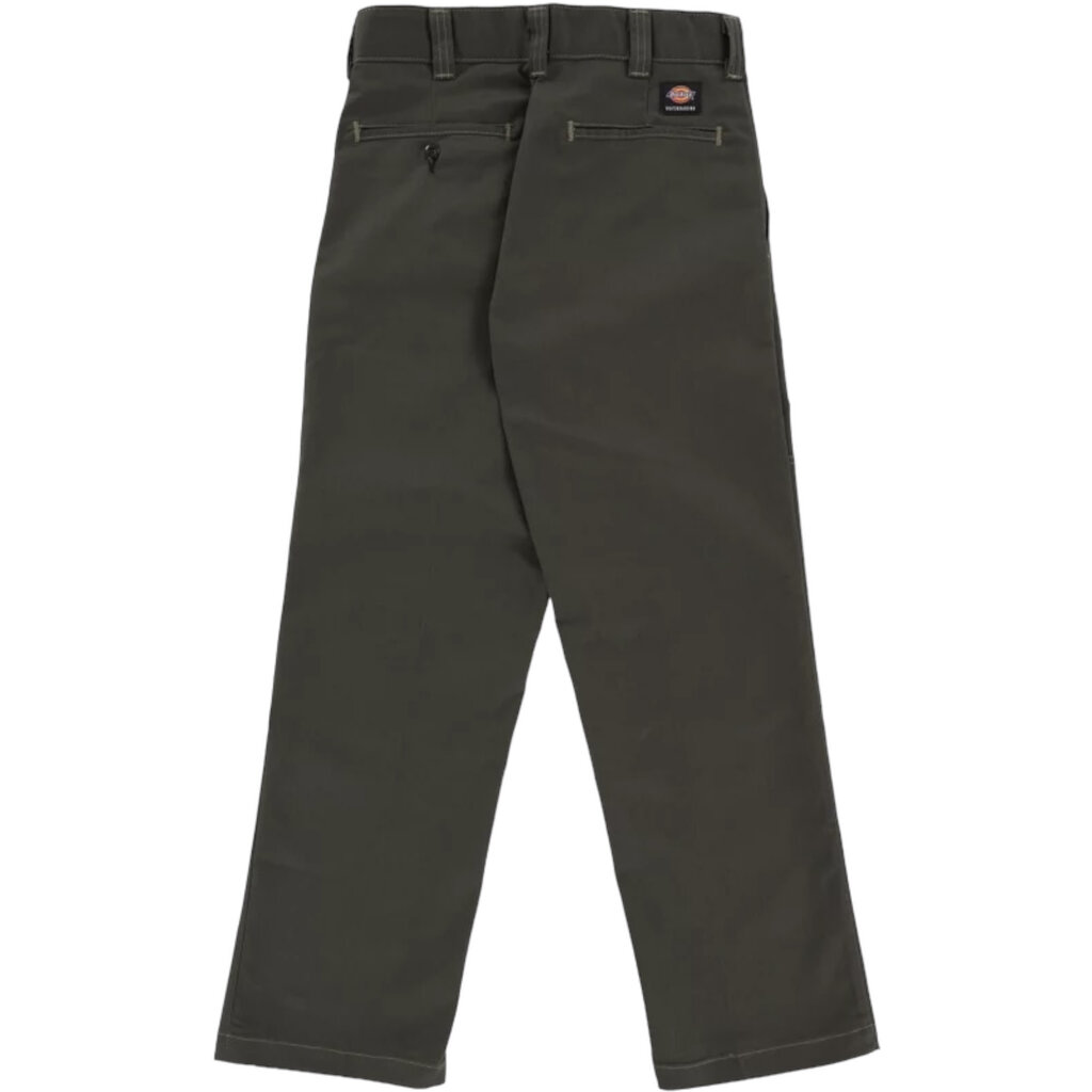Dickies Dickies Skateboarding Double Knee Twill Pants Olive Green